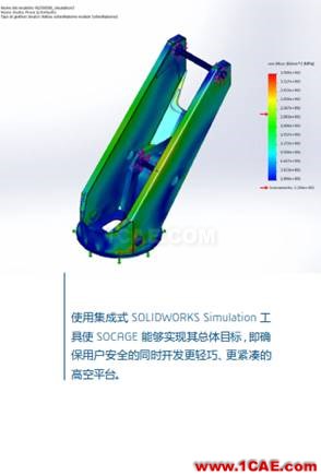 『乐享SW』借助 SOLIDWORKS ELECTRICAL 3D推进复合材料机械开发solidworks simulation应用技术图片4