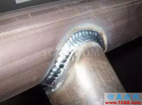 焊接技术最高境界，美到爆表的焊缝！【转发】机械设计资料图片9