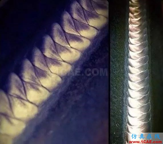 焊接技术最高境界，美到爆表的焊缝！【转发】机械设计技术图片14