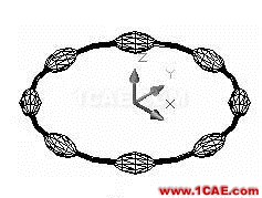 AutoCAD三维建模基础 AutoCAD三维建模基础AutoCAD分析案例图片47