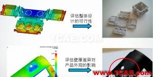 模流分析:注塑业的隐性成本及MoldFlow素养moldflow分析图片12