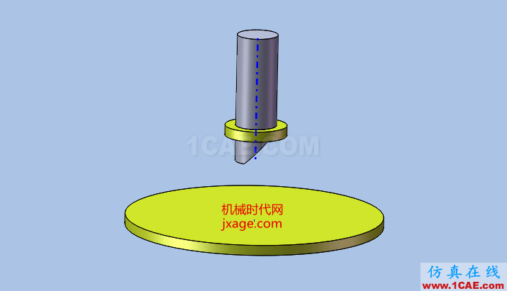 solidworks机构自锁仿真solidworks simulation应用技术图片2