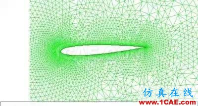 mesh-0080.jpg 关于在fluent中怎么设置边界层随体动的设置方法fluent结果图片5