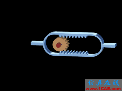 机械设计中必须掌握的间歇运动机构!机械设计资料图片18