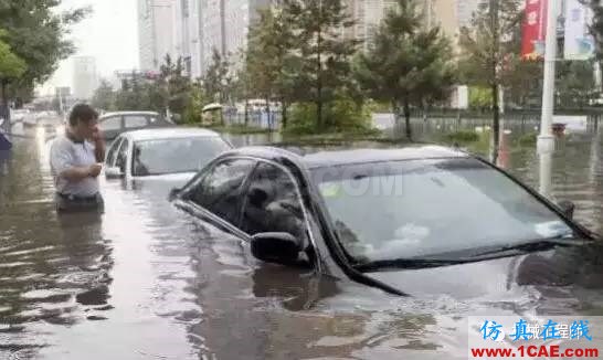【小科普】转发可救人——原来汽车被淹时，这样可以打开车门！机械设计培训图片6