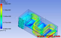 【行业应用】ANSYS Fluent在污水处理行业的解决方案fluent培训的效果图片5
