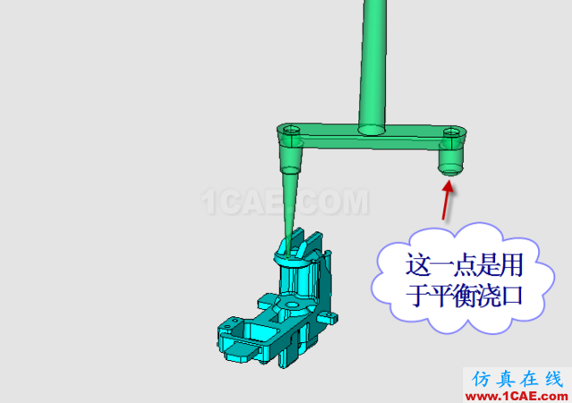 这套汽车传感器支架精密模具如何设计？ug模具设计技术图片8