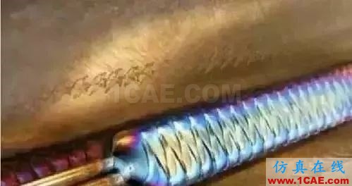 焊接技术最高境界，美到爆表的焊缝！【转发】机械设计案例图片16