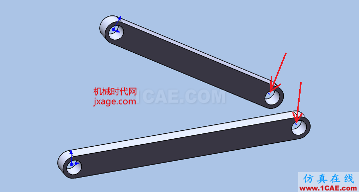 solidworks凸轮仿真solidworks simulation技术图片9