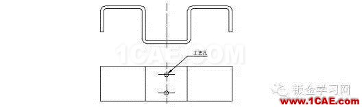 最全的钣金件结构设计准则，要收藏转发呦！！solidworks simulation应用技术图片47