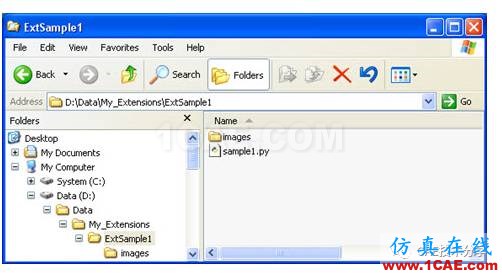 workbench ACT技术——ACT基础知识ansys workbanch图片2