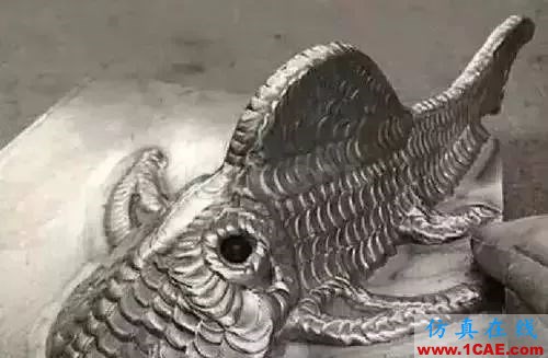 焊接技术最高境界，美到爆表的焊缝！【转发】机械设计案例图片17