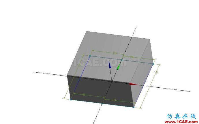 关于EDEM中快速填充一定区域的操作步骤简介 关于EDEM中快速填充一定区域的操作步骤简介