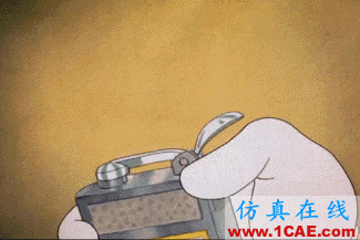 【机械设计】工程师们又做了一些机械动图，把机械原理简直玩坏了！机械设计图片2