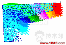 如何在Patran中将计算结果变形网格转换成CAD模型ansys结构分析图片1