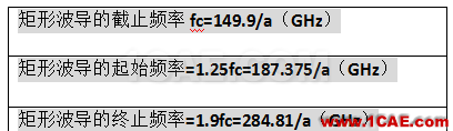 一定要看的波导基础干货!HFSS培训课程图片19
