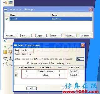 ABAQUS6.9版本XFEM(扩展有限元)例子的详细图解step by step