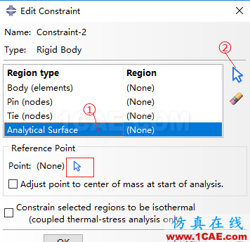 ABAQUS案例的Abaqus/CAE再现——半球形冲头冲压薄板abaqus有限元图片21
