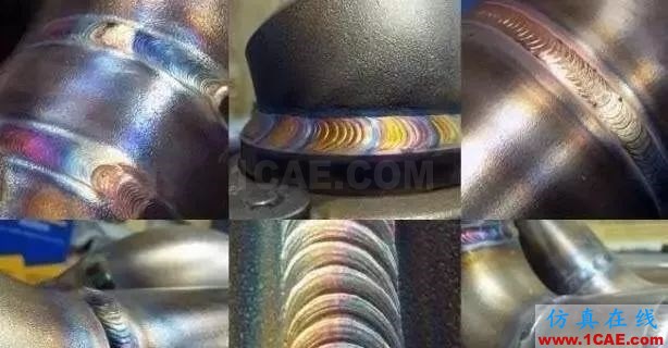 焊接技术最高境界，美到爆表的焊缝！【转发】机械设计技术图片13