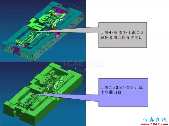 UG软件各版本缺陷测试与预防措施，值得一看！ug培训资料图片18