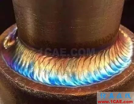焊接技术最高境界，美到爆表的焊缝！【转发】机械设计培训图片27