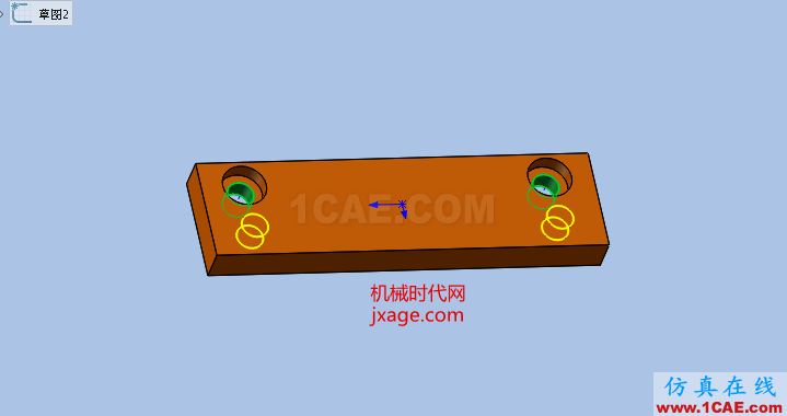 solidworks常用技巧(二)solidworks simulation分析案例图片4