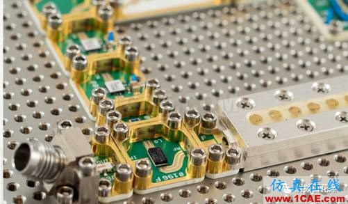 ADI与X-Microwave合作，简化射频、微波和毫米波设计及评估ansysem应用技术图片6