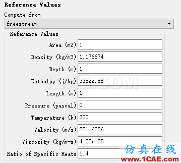 【Fluent案例】03:RAE2822翼型外流场计算fluent分析案例图片5