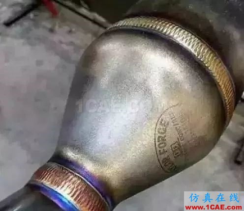 焊接技术最高境界，美到爆表的焊缝！【转发】机械设计案例图片18
