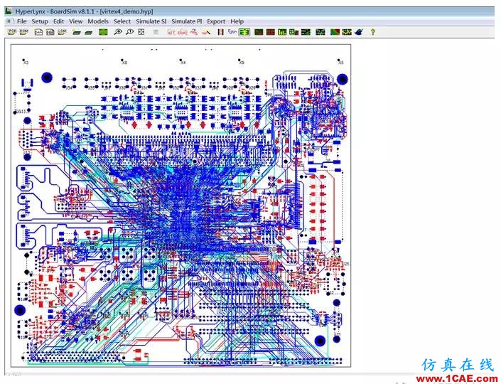 浅谈高频PCB电磁场求解方法及仿真软件CST电磁培训教程图片8