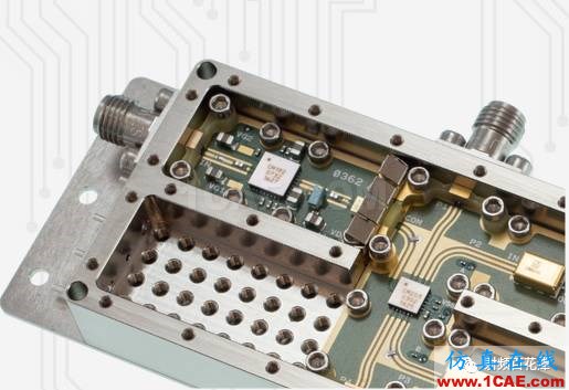 ADI与X-Microwave合作，简化射频、微波和毫米波设计及评估ansysem应用技术图片5