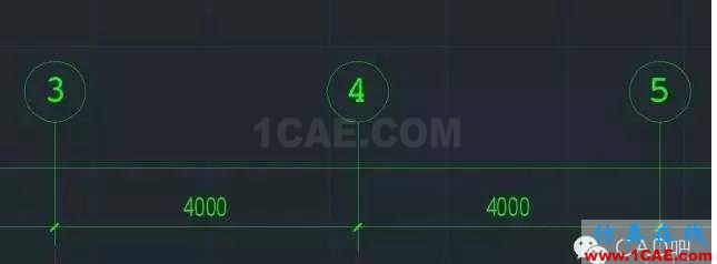 用AutoCAD_2017设置标注的舍入 用AutoCAD 2017设置标注的舍入AutoCAD分析图片5