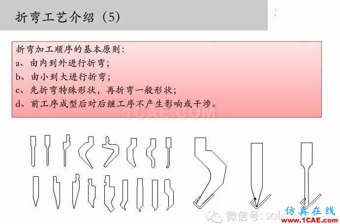 图文-钣金各种工序的工艺介绍!solidworks simulation技术图片5