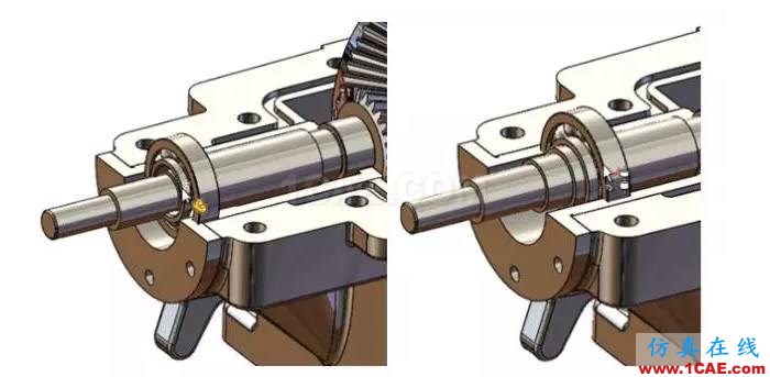 【视频】如何让零部件在安装时智能调整大小 ?solidworks simulation学习资料图片2