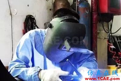 焊接技术最高境界，美到爆表的焊缝！【转发】机械设计资料图片4