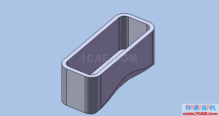 Solidworks如何使用抽壳命令?solidworks simulation应用技术图片3