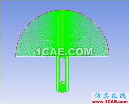 FLUENT中用camera parameter将视图精确旋转90度 FLUENT中用camera parameter将视图精确旋转90度