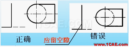 机械制图基础知识，大学四年的精华全在这里了！机械设计图例图片9