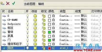 AutoCAD绘制室内设计图步骤 AutoCAD绘制室内设计图步骤AutoCAD学习资料图片5